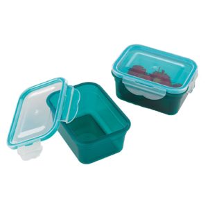 Behälter-für Mahlzeit-Tupper